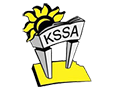 Logo for Kansas State Sign Association KSSA