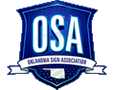 Logo for Oklahoma Sign Association - OSA