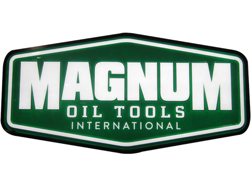 Magnum Oil Tools Sign