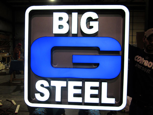 Big G Steel
