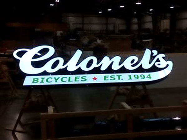 Colonel’s Bicycles