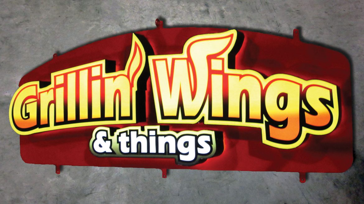 Grillin’ Wings & Things