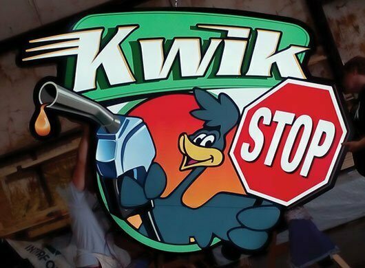 Kwik Stop Logo