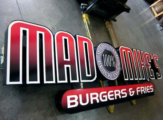 Mad Mikes Burgers and Fries