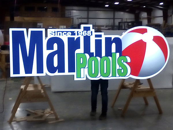Martin Pools