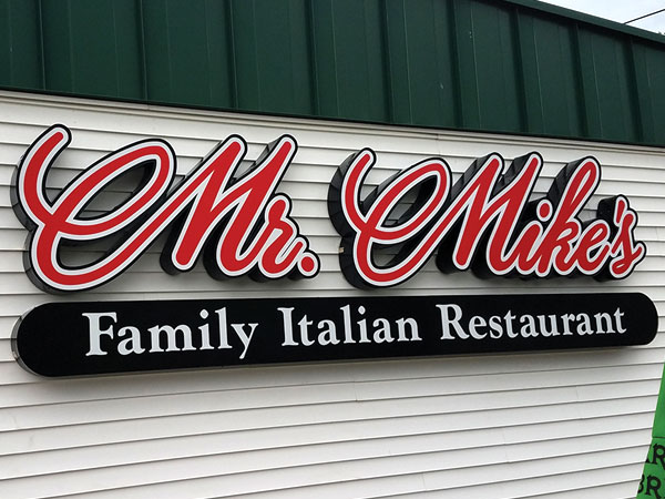 Mr. Mike’s