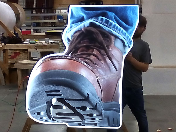 Saf-Gard Safety Shoe Store