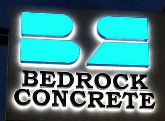 Bedrock Concrete