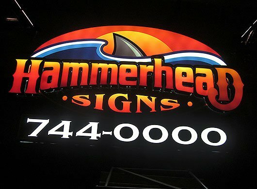 Hammerhead Signs