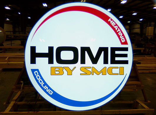 Home by SMCI