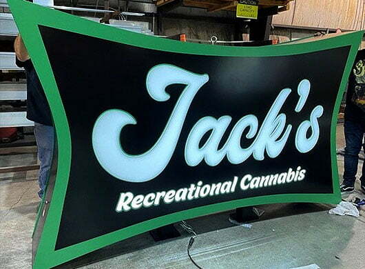 Jack’s Recreational Cannabis