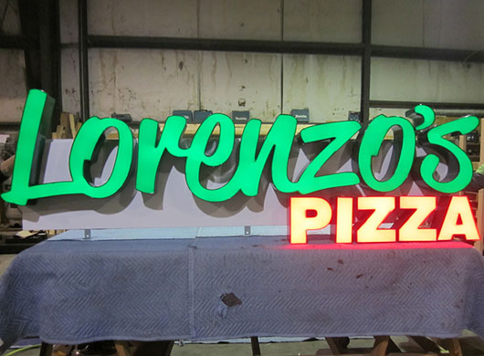 Lorenzo’s Pizza