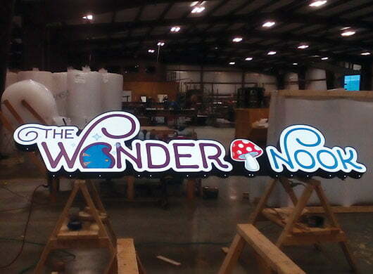 The Wonder Nook