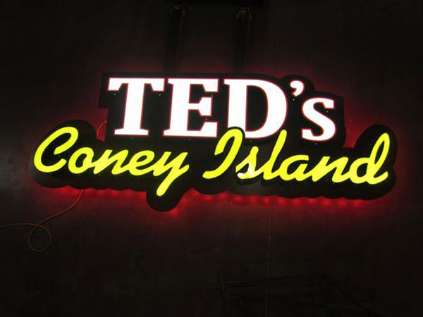 TED’s Coney Island