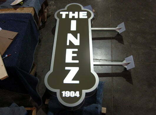The Inez