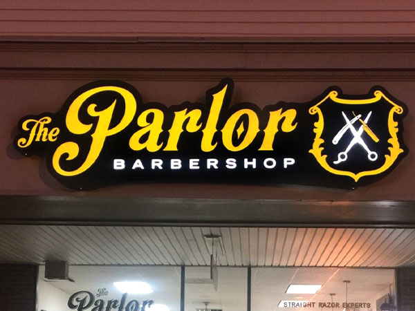 Parlor Barbershop