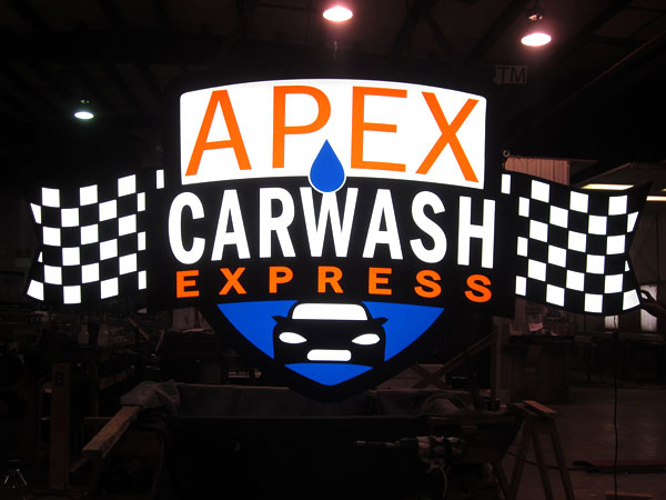 Apex Carwash Express