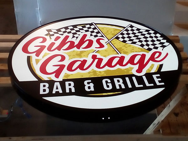 Gibb’s Garage