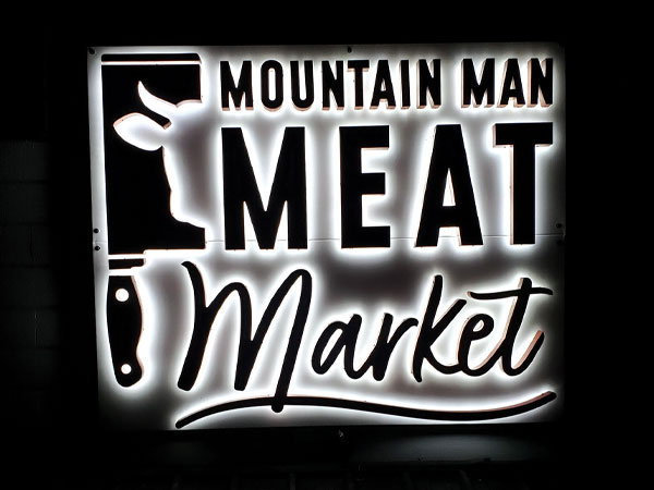 Mountain Man Meat Market