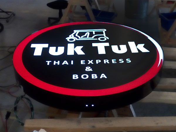 TukTuk Thai Express