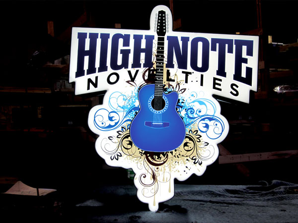High Note Novelties