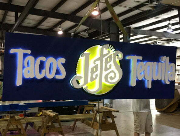 Photo of Jefes Taco Cabinet