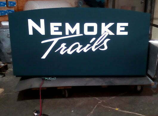 Photo of Nemoke Trails Cabinet