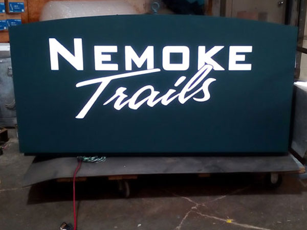 Nemoke Trails