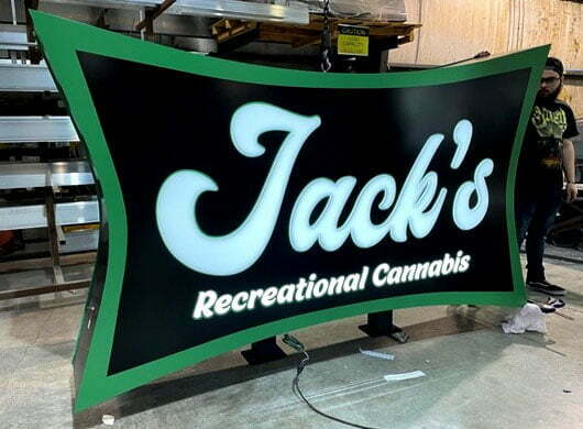 Jack’s Recreational Cannabis