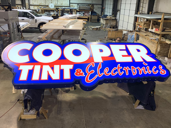 Cooper Tint & Electronics