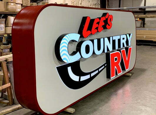 Lee’s Country RV