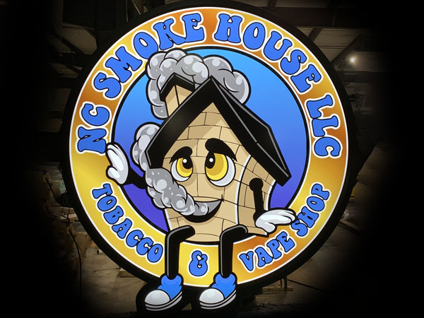 Smoke House logo