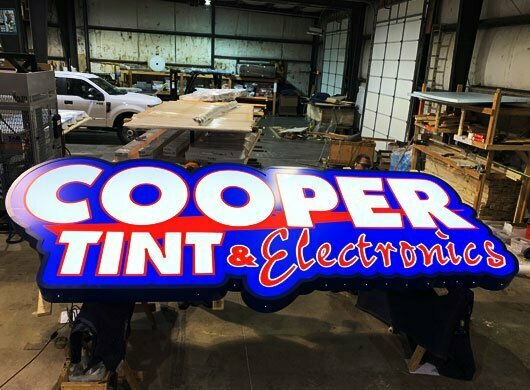 Cooper Tint & Electronics