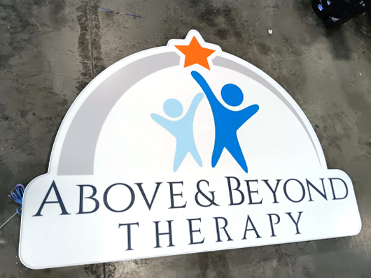 Above & Beyond Therapy