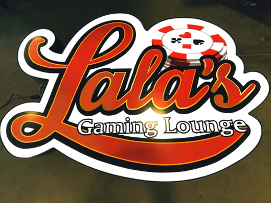 Lala’s Gaming Lounge