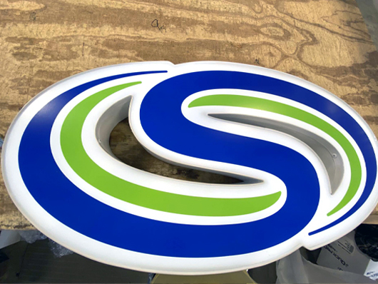 Swoosh Logo
