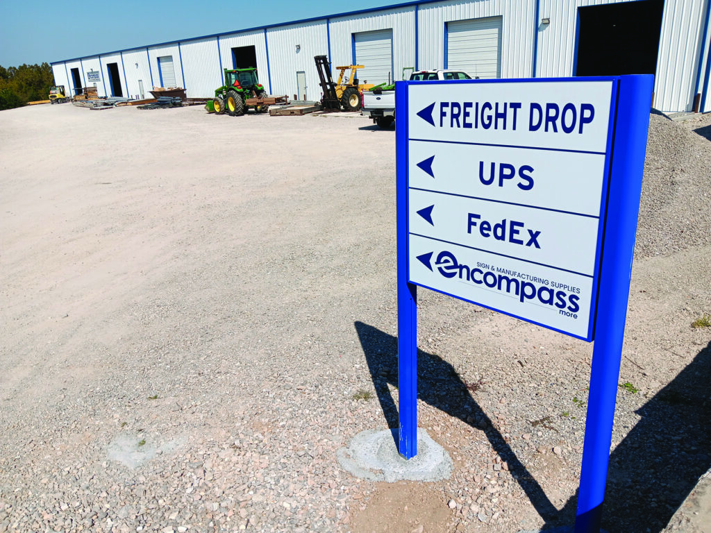 Printed Products Signfab