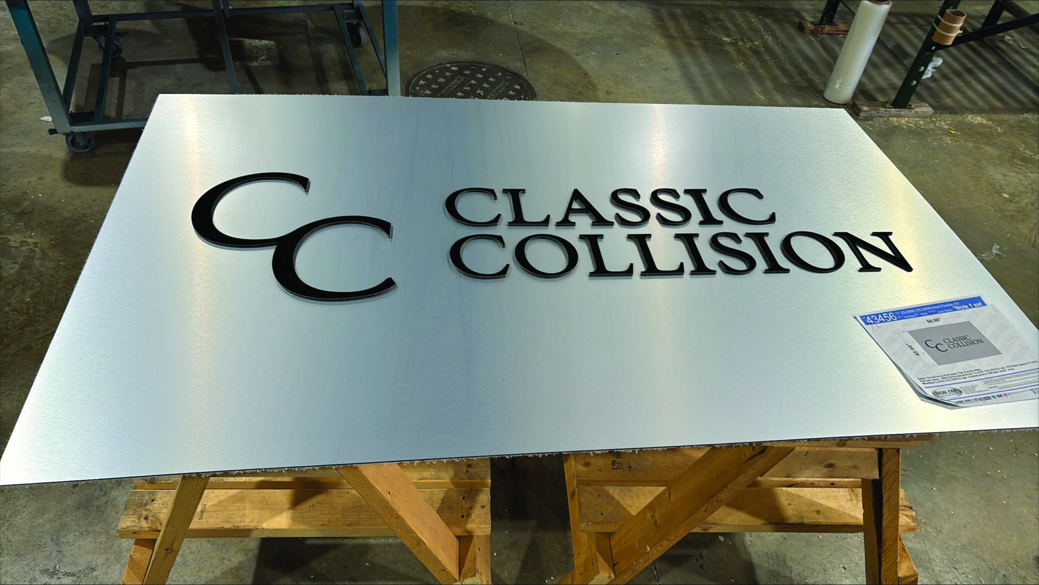 Horizon Line Signfab