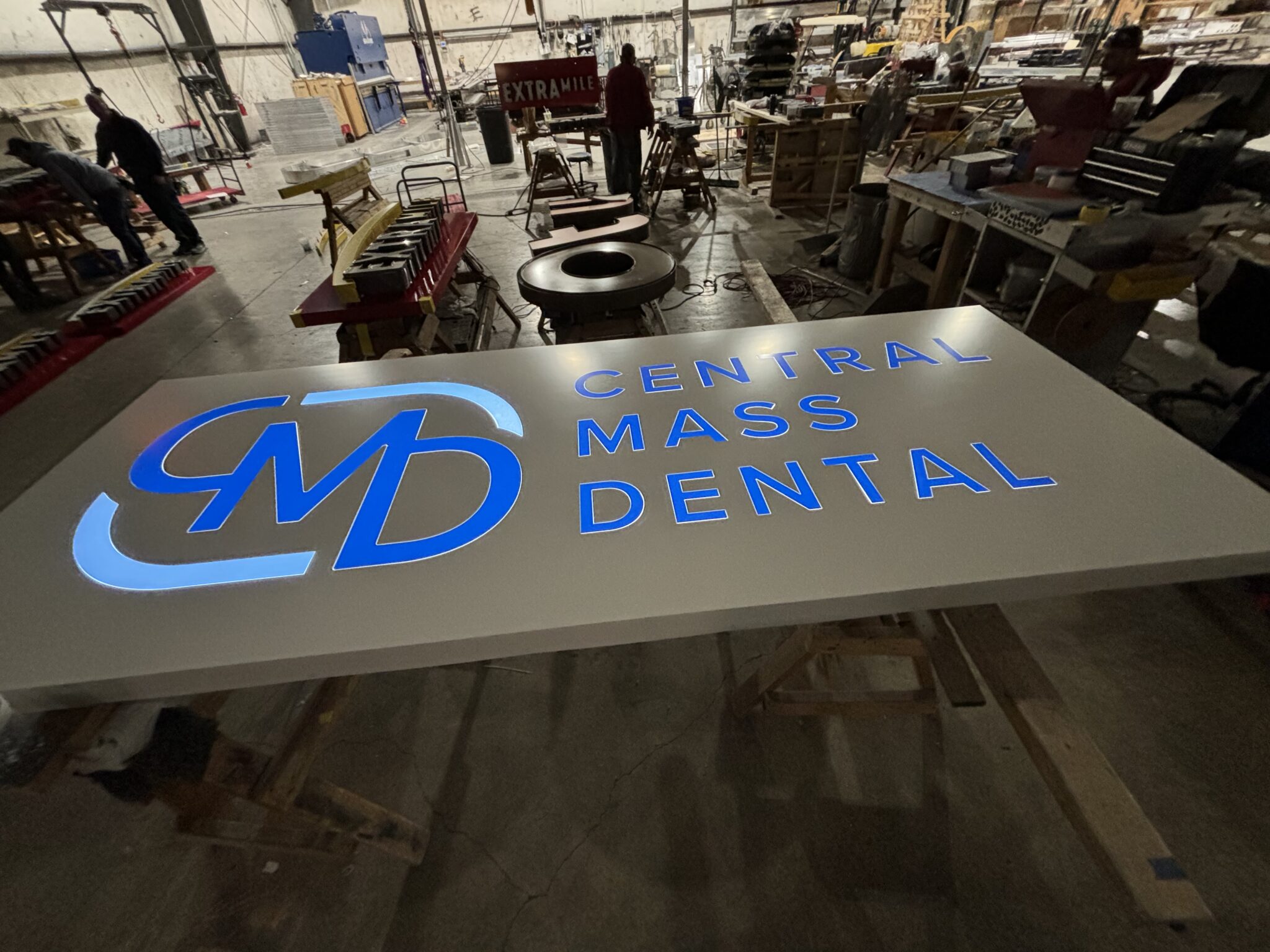 Horizon Line Signfab