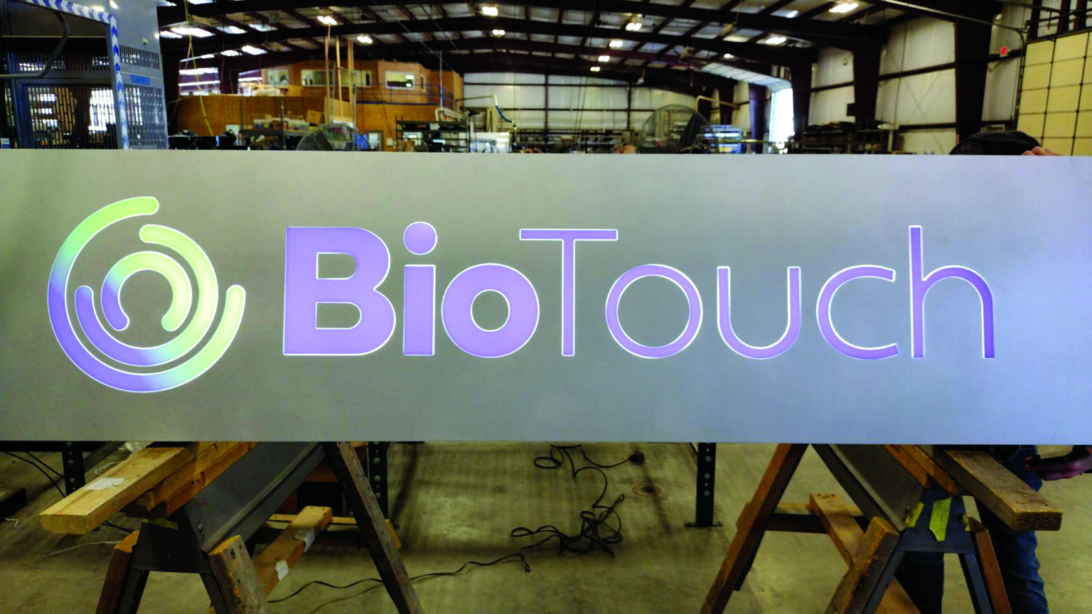 Horizon Line Signfab