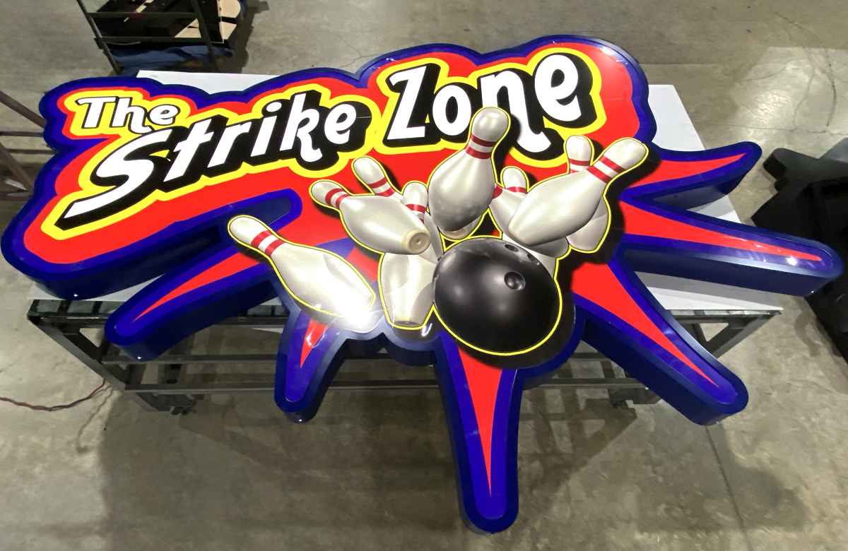 Choose Sign Fab for ALL your signage needs