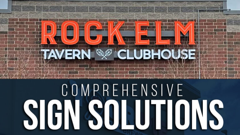 High Quality Sign Solutions – Perfect for Every Budget | Signfab