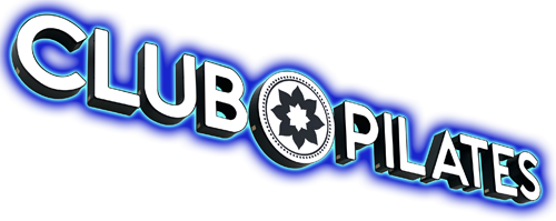 Club Pilates sign